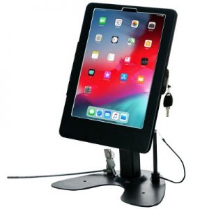 CTA Digital PAD-ASK11B Dual Security Kiosk Stand for 11-inch iPad Pro