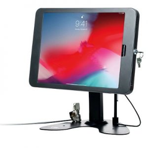 CTA Digital PAD-ASK13B Dual Security Kiosk Stand for 12.9-inch iPad Pro (Gen. 3)