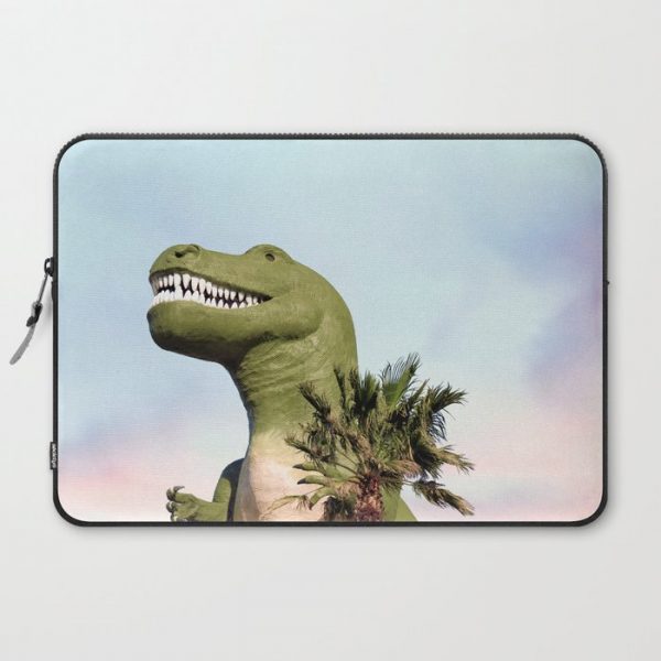 Cabazon Computer Cover by Paul Fuentes Photo - Laptop Sleeve - 15"