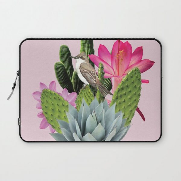 Cactus Lady Computer Cover by dada22 - Laptop Sleeve - 13"