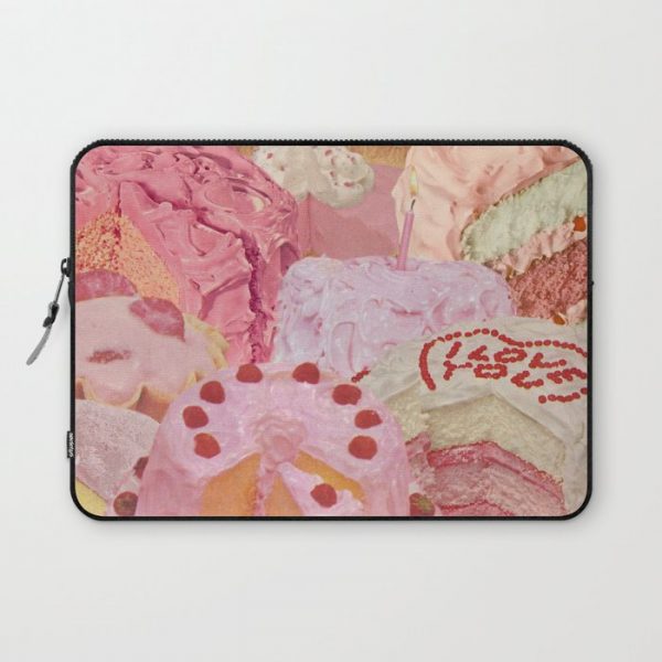 Cakewalk Computer Cover by Julia Walck - Laptop Sleeve - 13"