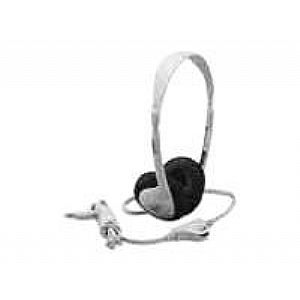 Califone 3060AV - Headphones - on-ear - beige (3060-AV)