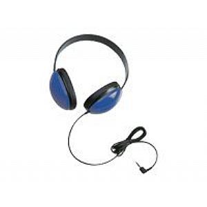 Califone Listening First Stereo Headphone 2800-BL - Headphones - full