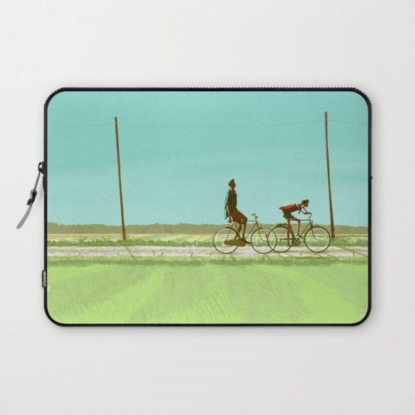 Call me by your Name Computer Cover by Hugopat - Laptop Sleeve - 13"