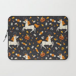 Candy Unicorns Computer Cover by There Will Be Cute - Laptop Sleeve - 13"