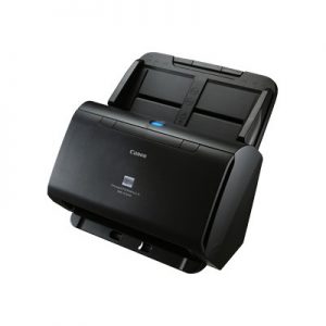 Canon 0651C002 imageFORMULA DR-C240 - Document scanner - Duplex - Legal - 600 dpi - up to 45 ppm (mono) / up to 30 ppm (color) - ADF (60 sheets) - up