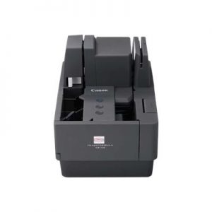 Canon 2693C001 imageFORMULA CR-120N Check Transport - Document scanner - Duplex - - 600 dpi x 600 dpi - up to 120 ppm (mono) - ADF (150 sheets) - up