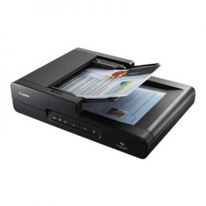 Canon 9017B002 imageFORMULA DR-F120 Office - Document scanner - Duplex - Legal - 600 dpi x 600 dpi - up to 20 ppm (mono) / up to 10 ppm (color) - ADF