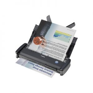 Canon 9705B007 imageFORMULA P-215II Scan-tini Personal Mobile Document Scanner