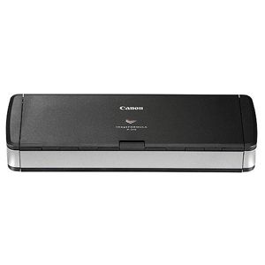 Canon imageFORMULA P-215II 9705B007 Scan-tini Document Scanner - Duple