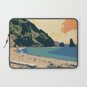 Cape Breton Highlands National Park Computer Cover by Cameron Stevens - Laptop Sleeve - 13"