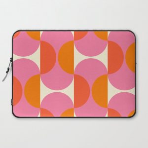 Capsule Sixties Computer Cover by Caligrafica - Laptop Sleeve - 15"