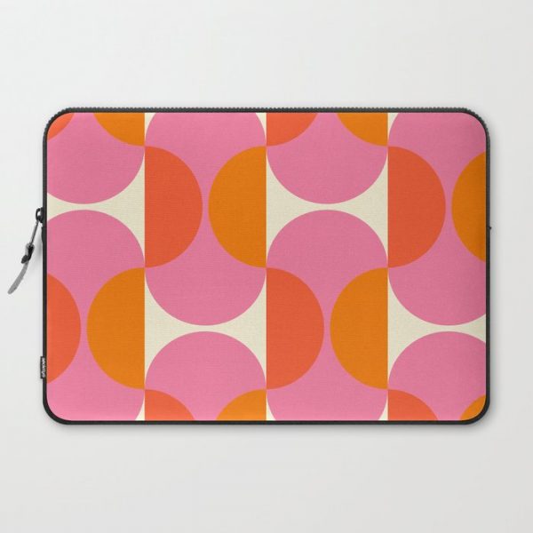 Capsule Sixties Computer Cover by Caligrafica - Laptop Sleeve - 15"