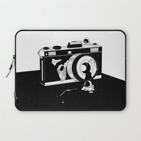 Captured Universe Computer Cover by Norman Duenas - Laptop Sleeve - 13"