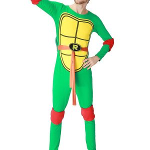 Carnival Ninja Costume Teenage Mutant Ninja Turtles TMNT Jumpsuit Zentai Holidays Costumes