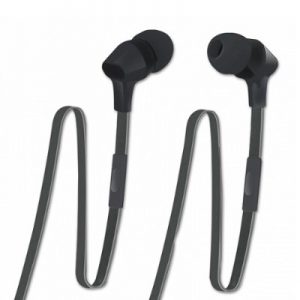 Case Logic CLAUEB00402 3.5ft 400 Series Earbuds - Black