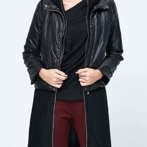 Casual Hoodie Long Sleeve Coat