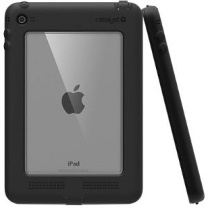 Catalyst CATIPDMI4BLK Waterproof Case for iPad mini 4 - Stealth Black