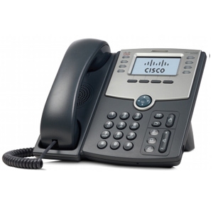 Cisco Small Business SPA 508G - VoIP phone - SIP SIP v2 SPCP - multili