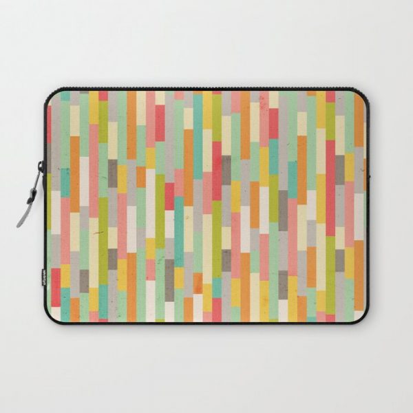 City by the Bay, Street Fair Computer Cover by Designer Ham - Laptop Sleeve - 13"