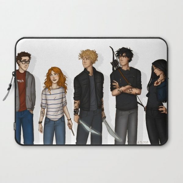 City of Bones Computer Cover by ritta1310 - Laptop Sleeve - 15"