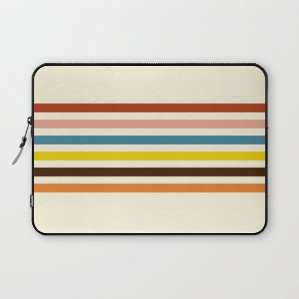 Classic Retro Govannon Computer Cover by AlphaOmega - Laptop Sleeve - 13"