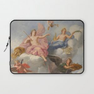 Classical Figures Computer Cover by Sunny Mona - Laptop Sleeve - 13"