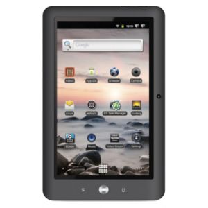 Coby Kyros MID7125-4G Tablet - 7 Screen ARM Cortex A8 Procesor 1GHz 51