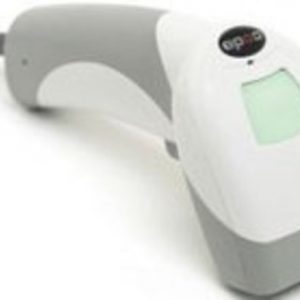 Code CR1400 CR1411-C514 2D Barcode Scanner With 14 Feet Cable - Light Gray