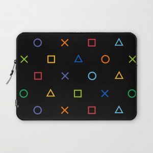 Colofrul Gamer Computer Cover by XOOXOO - Laptop Sleeve - 13"