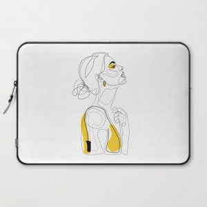 Color Beauty Computer Cover by Explicit Design - Laptop Sleeve - 15"