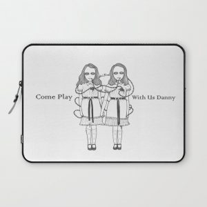 Come Play With Us Danny Computer Cover by EKEE - Laptop Sleeve - 13"