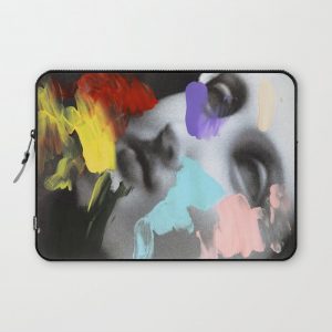 Composition 458 Computer Cover by Chad Wys - Laptop Sleeve - 13"