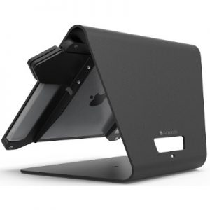 Compulocks Brands 260NPOSB Nollie iPad Kiosk/Nollie iPad POS Stand for iPad Air/Air 2/Pro 9.7