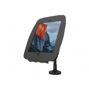 Compulocks Brands iPad Secure Space Enclosure with Flex Arm Kiosk Blac