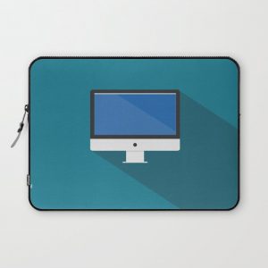 Computer Laptop Case by Kellan Reck - Laptop Sleeve - 13"