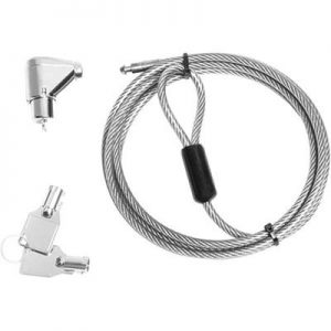 Computer Security Products CSP820394 Csp Laptop Security Cable Lock