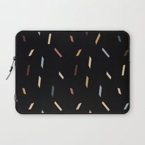 Confetti Computer Cover by Jessica Luch - Laptop Sleeve - 13"