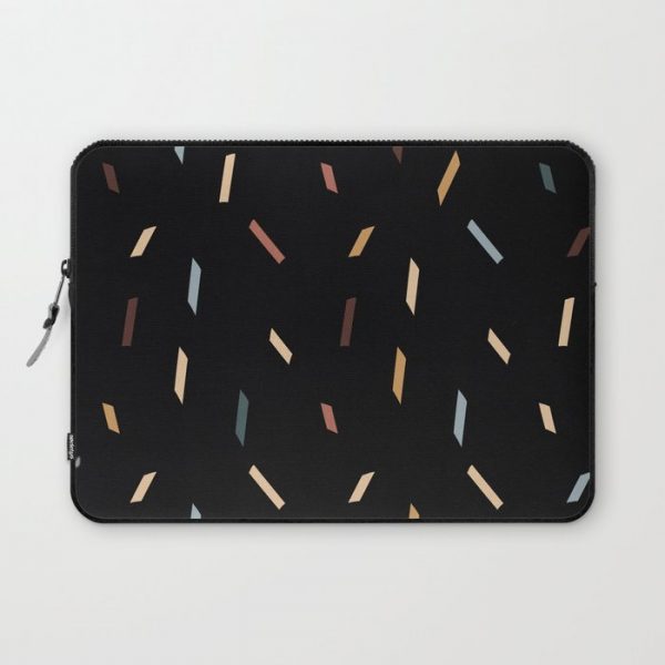 Confetti Computer Cover by Jessica Luch - Laptop Sleeve - 13"