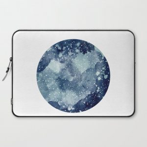 Constellation Computer Cover by greenhouseprints - Laptop Sleeve - 15"