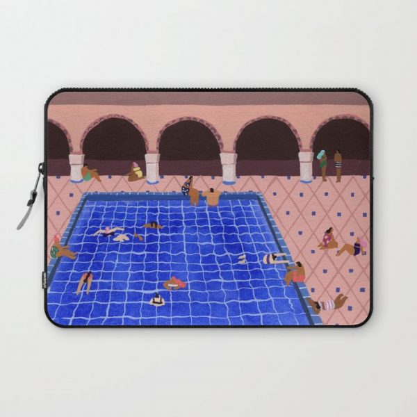 Cool Computer Cover by Helo Birdie - Laptop Sleeve - 13"