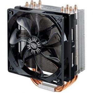 Cooler Master RR-212E-20PK-R2 Hyper 212 Evo - Processor cooler - (for: LGA775 LGA1156 AM2 AM2+ LGA1366 AM3 LGA1155 AM3+ LGA2011 FM1 FM2 LGA