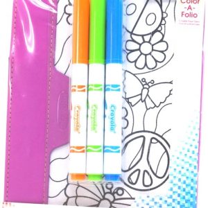 Crayola Carrying Case (Folio) for iPad mini - Drop Resistant Interior