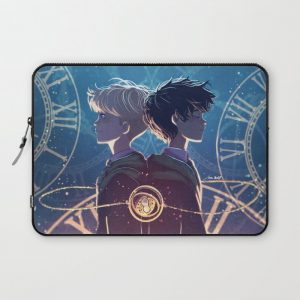 Cursed Children_ Albus and Scorpius Computer Cover by Alessia Trunfio - Laptop Sleeve - 13"