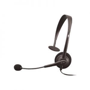 Cyber Acoustics AC-100B AC 100b - Headset - on-ear - wired