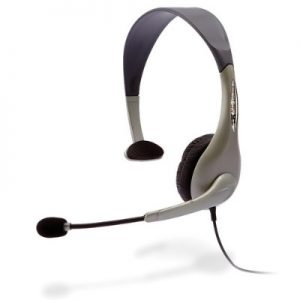 Cyber Acoustics AC-840 AC 840 - Headset - on-ear - wired