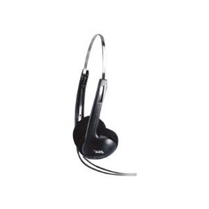 Cyber Acoustics ACM 62B - Headphones - on-ear (ACM-62B)