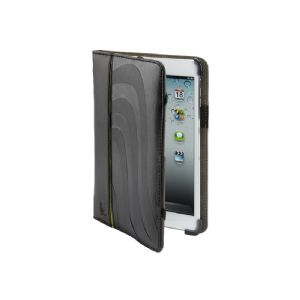 Cyber Acoustics Maroo PANGO mini - Flip cover for tablet - leather - b