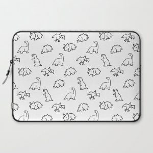 DINORAWR Computer Cover by Kaylee Elaine Pike - Laptop Sleeve - 15"