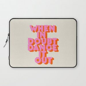 Dance it out Computer Cover by showmemars - Laptop Sleeve - 13"